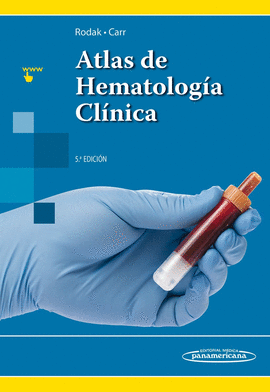 ATLAS DE HEMATOLOGIA CLINICA