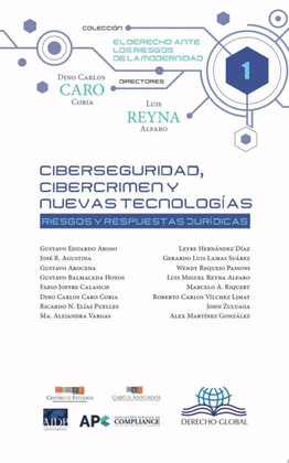 CIBERCRIMEN Y NUEVAS TECNOLOGAS