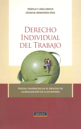 DERECHO INDIVIDUAL DEL TRABAJO. SEGUNDA PARTE