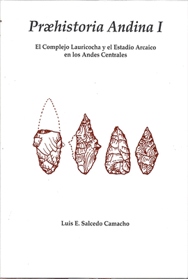 PREHISTORIA ANDINA I