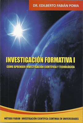 INVESTIGACION FORMATIVA I