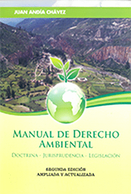 MANUAL DE DERECHO AMBIENTAL