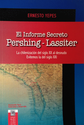 EL INFORME SECRETO PERSHING - LASSITER