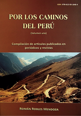 POR LOS CAMINOS DEL PERU VOLUMEN UNO