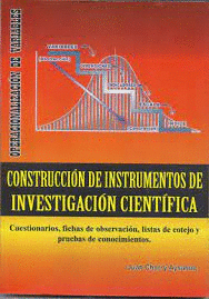 CONSTRUCCIN DE INSTRUMENTOS DE INVESTIGACIN CIENTFICA