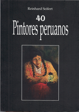 40 PINTORES PERUANOS