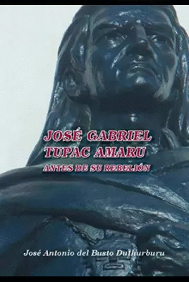 JOSE GABRIEL TUPAC AMARU