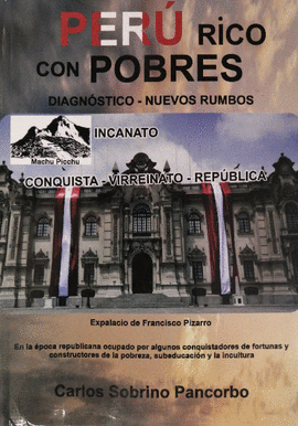 PERU RICO CON POBRES
