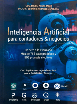 INTELIGENCIA ARTIFICIAL PARA CONTADORES Y NEGOCIOS