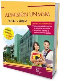 ADMISIN UNMSM 2014-I AL 2020-I   (PP)