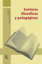 LECTURAS FILOSOFICAS Y PEDAGOGICAS
