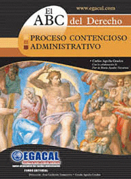 EL ABC DEL DERECHO PROCESO CONTENCIOSO ADMINISTRATIVO