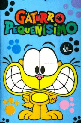 GATURRO PEQUE��SIMO