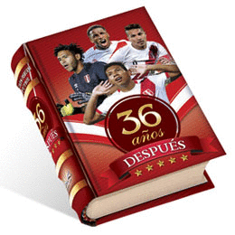 36 A�OS DESPUES