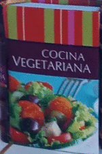 COCINA VEGETARIANA