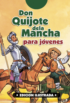 DON QUIJETE DE LA MANCHA