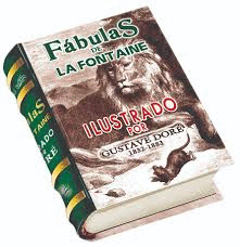 FABULAS DE LA FONTAINE