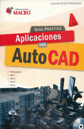 APLICACIONES CON AUTOCAD + CD ROM