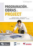 PROGRAMACIN DE OBRAS CON PROJECT