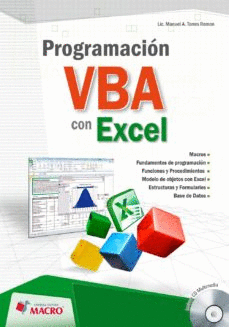 PROGRAMACION VBA CON EXCEL