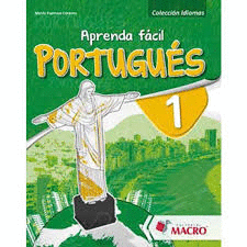 APRENDA FACIL PORTUGUS 1 + CD
