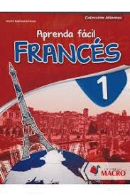 APRENDA FACIL FRANCES 1 + CD-ROM
