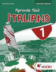 APRENDA FACIL ITALIANO 1