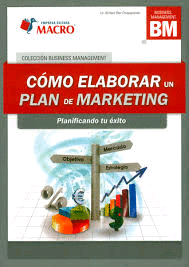 CMO ELABORAR UN PLAN DE MARKETING