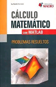 CLCULO MATEMTICO CON MATLAB PROBLEMAS RESUELTOS