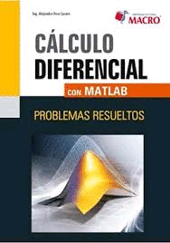 CALCULO DIFERENCIAL CON MATLAB PROBLEMAS RESUELTOS