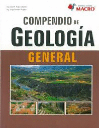 COMPENDIO DE GEOLOGIA GENERAL