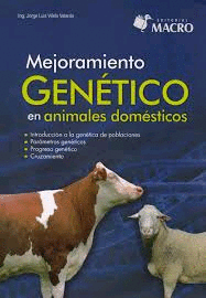 MEJORAMIENTO GENTICO EN ANIMALES DOMESTICOS