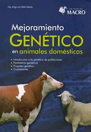 MEJORAMIENTO GEN�TICO EN ANIMALES DOMESTICOS