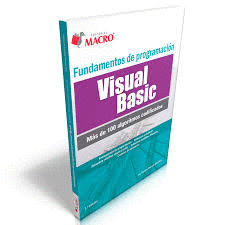 FUNDAMENTOS DE PROGRAMACIN VISUAL BASIC