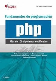 FUNDAMENTOS DE PROGRAMACIN PHP