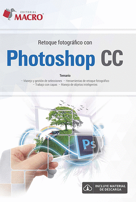 RETOQUE FOTOGRAFICO CON PHOTOSHOP CC