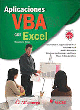 APLICACIONES VBA CON EXCEL