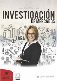 INVESTIGACION DE MERCADOS