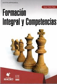 FORMACIN INTEGRAL Y COMPETENCIAS