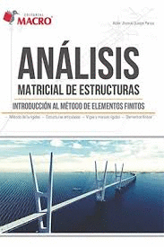 ANLISIS MATRICIAL DE ESTRUCTURAS