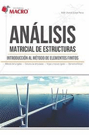 AN�LISIS MATRICIAL DE ESTRUCTURAS