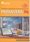 PLANIFICACI�N PROGRAMACI�N Y CONTROL DE PROYECTOS CON PRIMAVERA P6