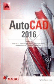 AUTOCAD 2016