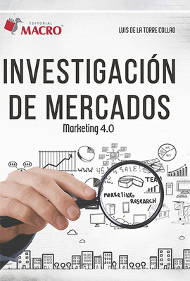 INVESTIGACION DE MERCADOS MARKETING 4.0