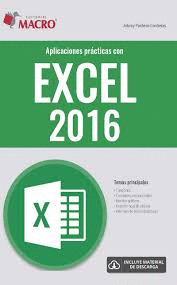 APLICACIONES PRCTICAS CON EXCEL 2016