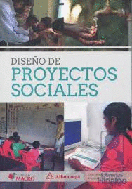 DISEO DE PROYECTOS SOCIALES