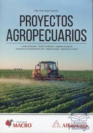 PROYECTOS AGROPECUARIOS