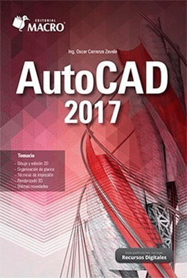 AUTOCAD 2017