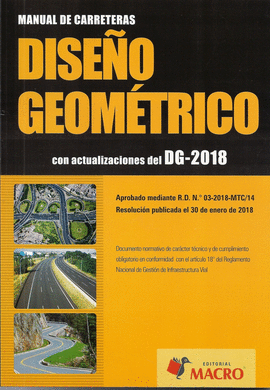 MANUAL DE CARRETERAS DISEO GEOMETRICO