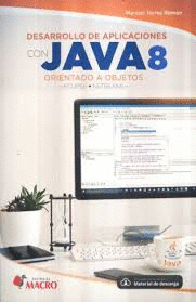 DESARROLLO DE APLICACIONES CON JAVA 8
